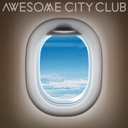 Awesome City Club「夏の午後はコバルト」配信ジャケット