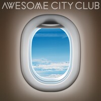 Awesome City Club「夏の午後はコバルト」配信ジャケット