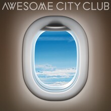 Awesome City Club「夏の午後はコバルト」配信ジャケット