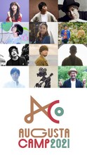 「Augusta Camp 2021」出演者一覧