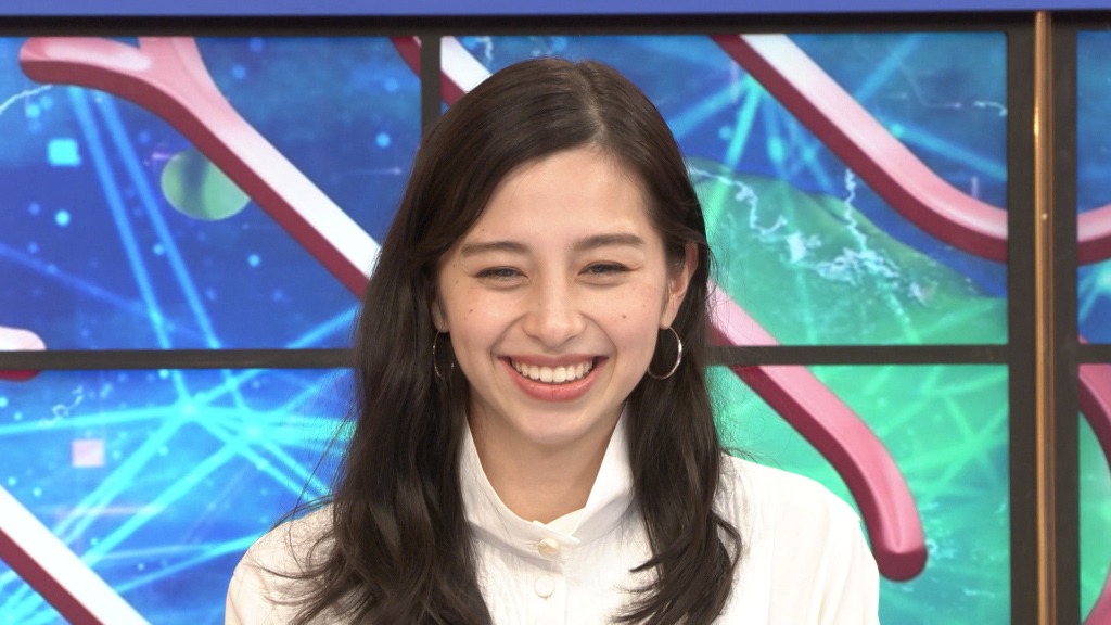 中条あやみ (c)TBS