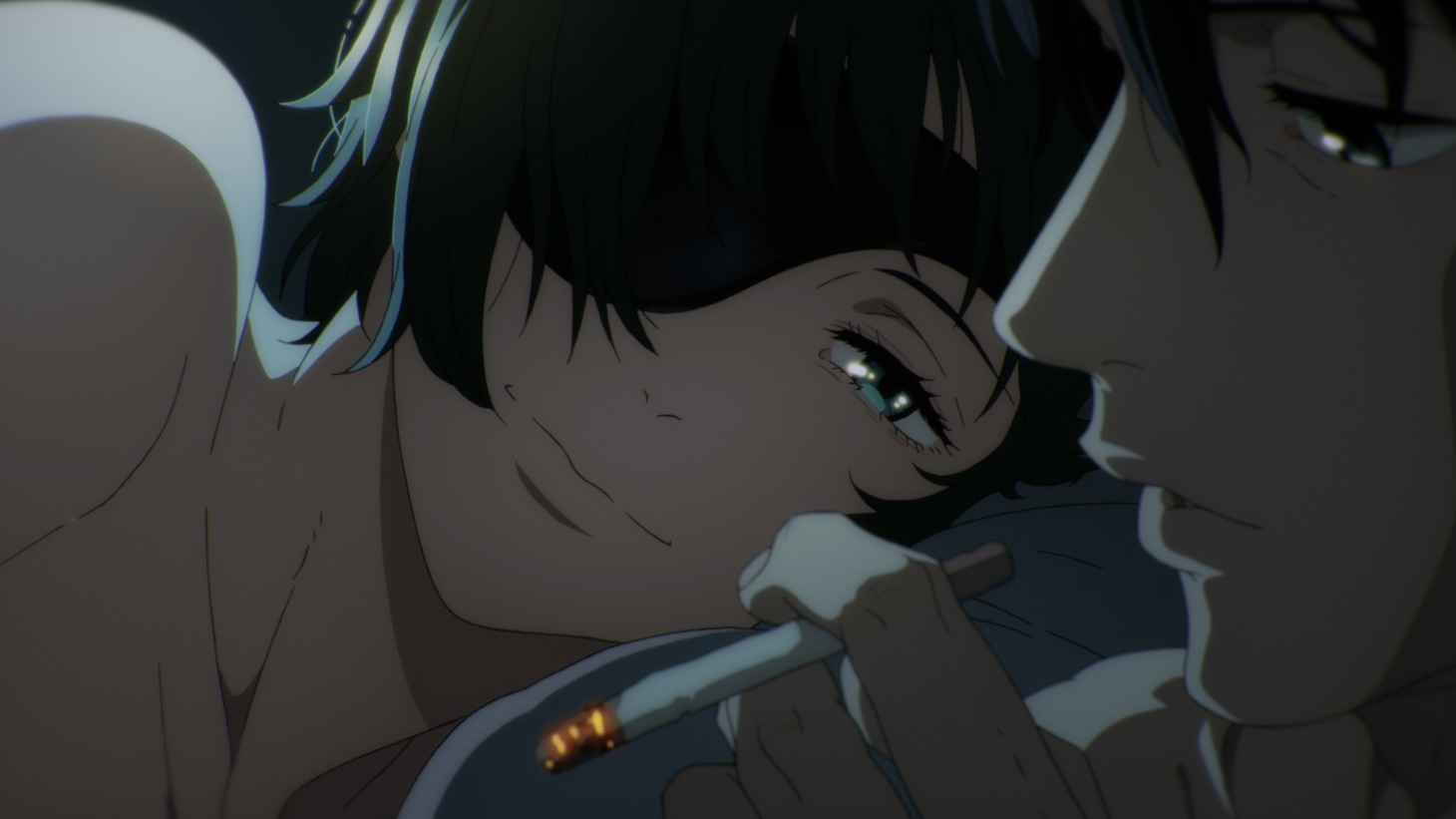 テレビアニメ「チェンソーマン」より。(c)藤本タツキ/集英社・MAPPA