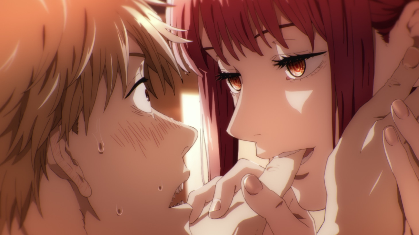 テレビアニメ「チェンソーマン」より。(c)藤本タツキ/集英社・MAPPA