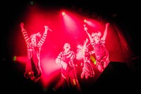 PIGGS（Photo by METTY）