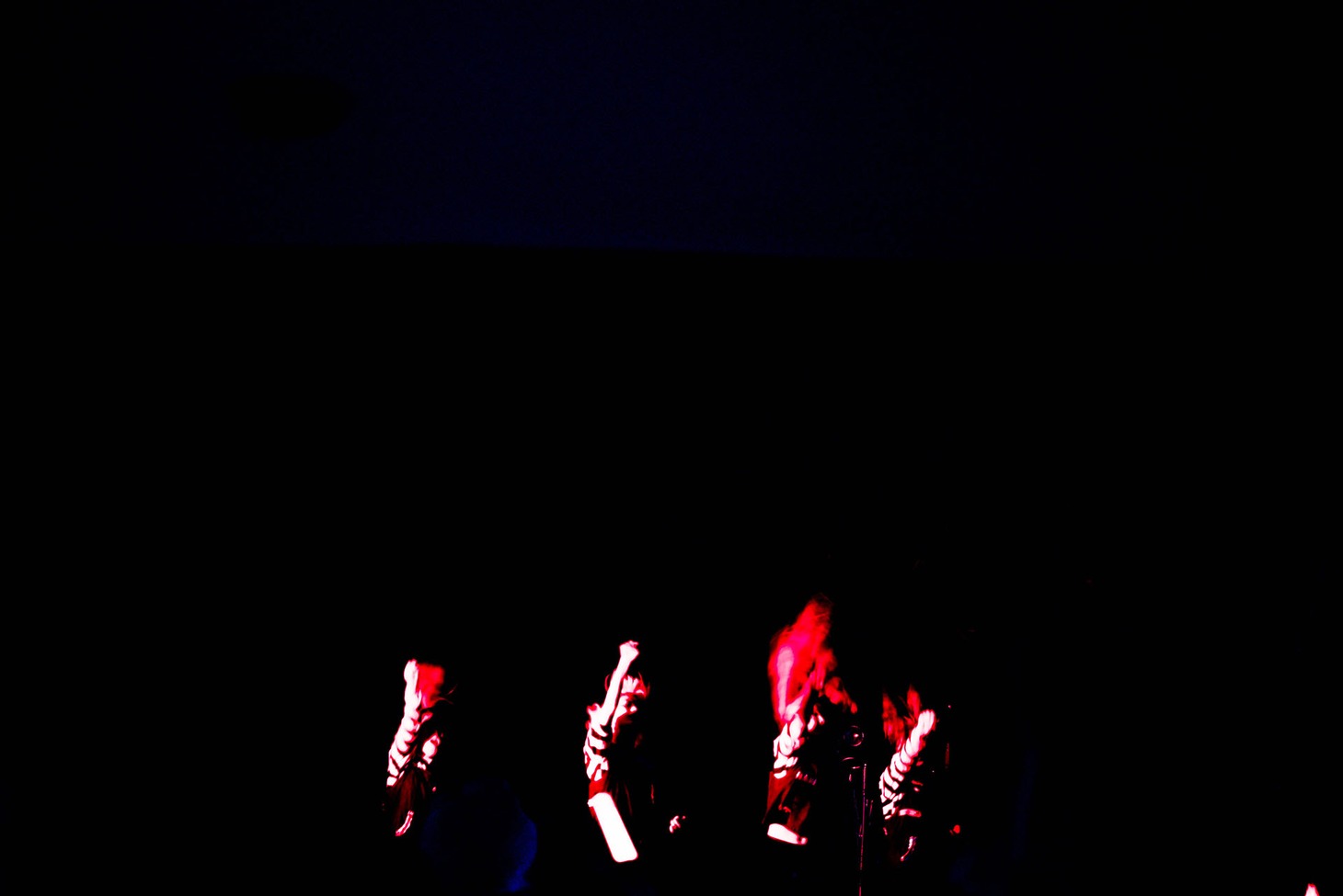 PIGGS（Photo by METTY）