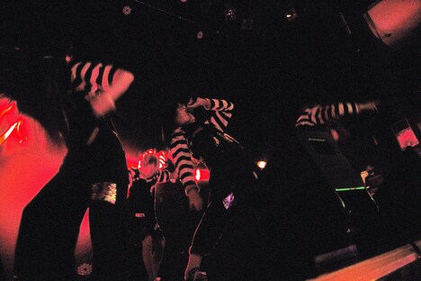 PIGGS（Photo by METTY）