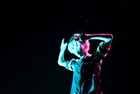 CHIYO-P（Photo by METTY）