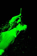 PIGGS「BOO BOO ZOO」より。（Photo by METTY）