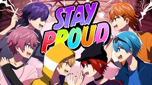 すとぷり「STAY PROUD」ミュージックビデオサムネイル画像