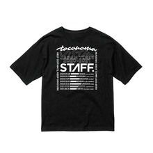 toconoma「VISTAS」SPECIAL EDITION付属スタッフTシャツ