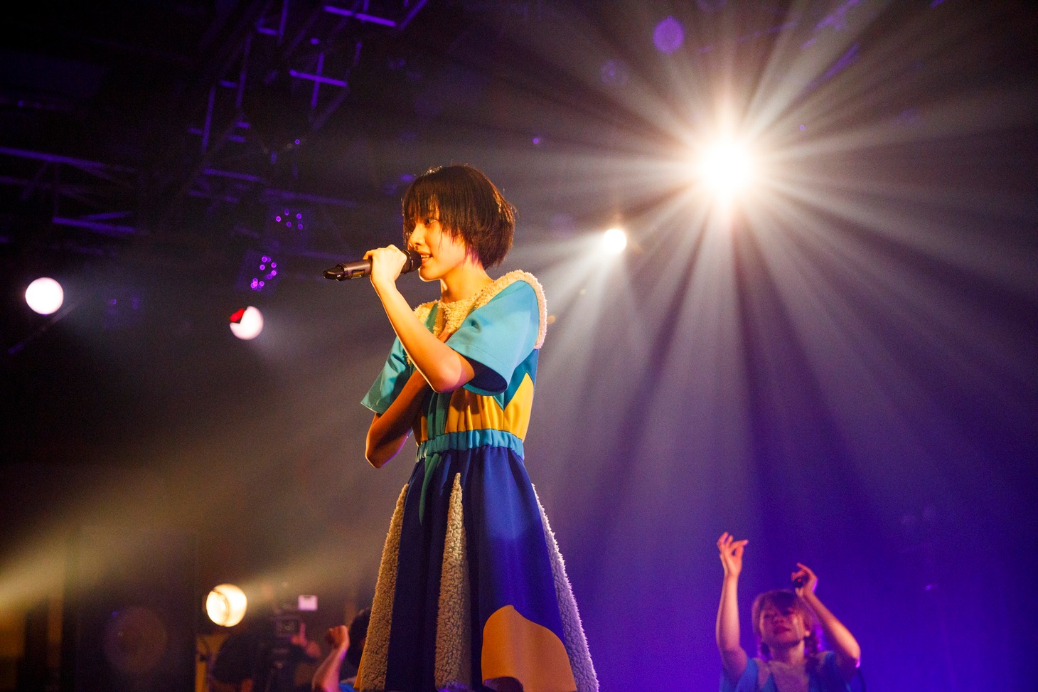 月ノウサギ（Photo by sotobayashi kenta）