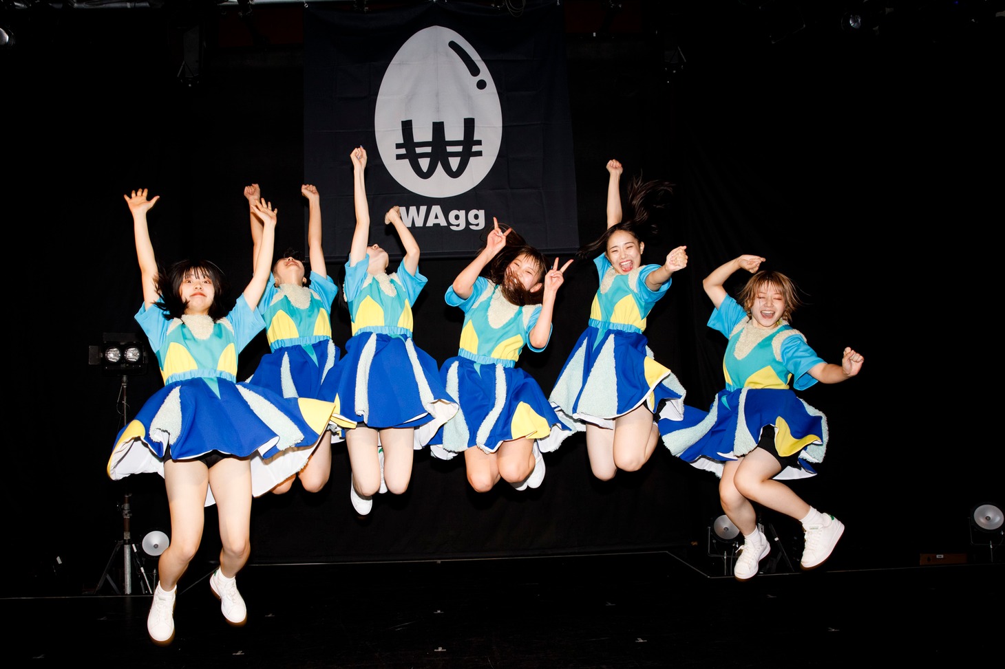 WAgg（Photo by sotobayashi kenta）