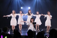 野島樺乃卒業公演の様子。(c)2021 Zest, inc.