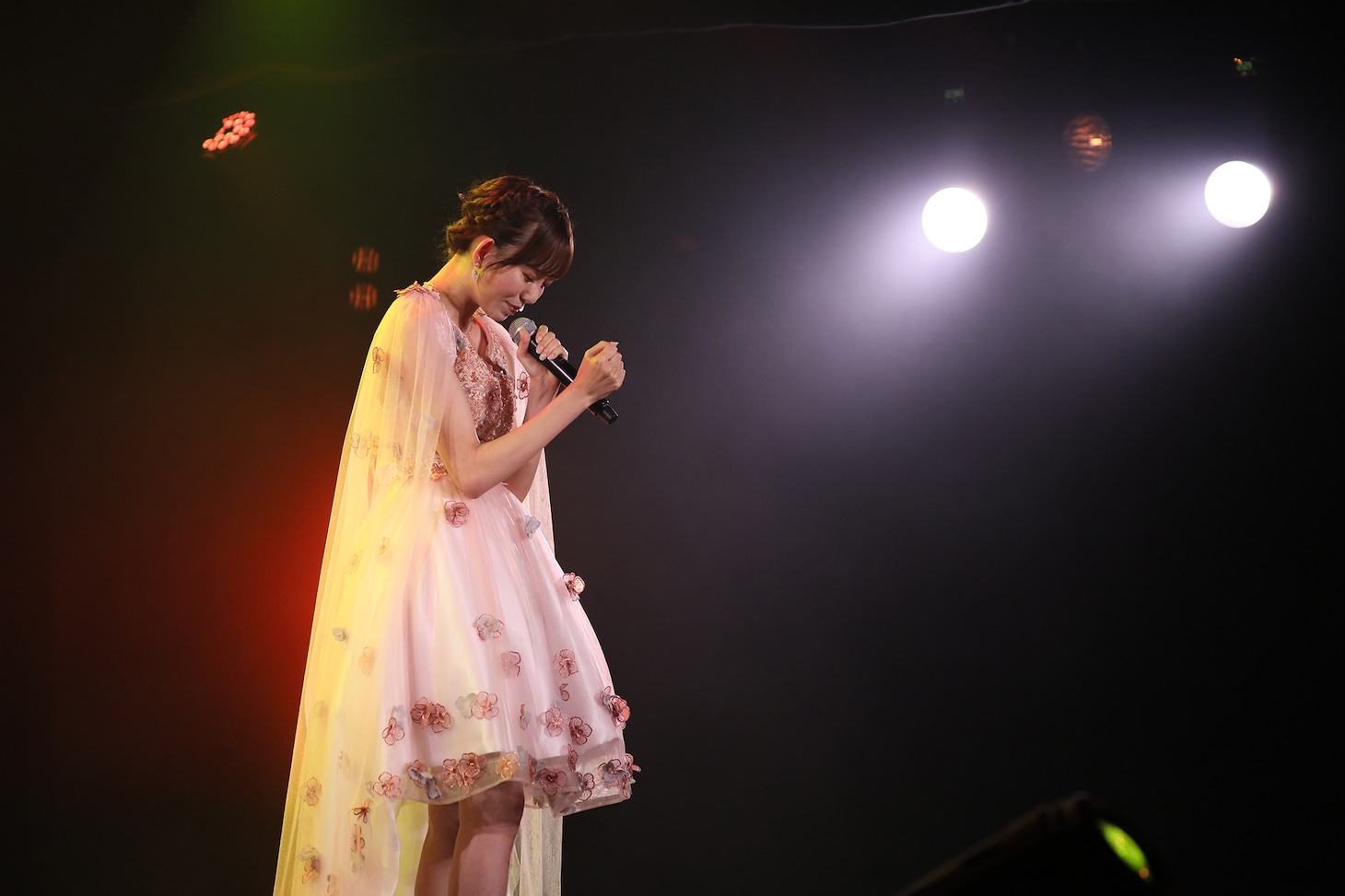 野島樺乃 (c)2021 Zest, inc.