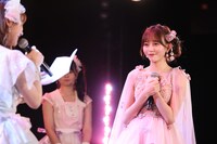 野島樺乃卒業公演の様子。(c)2021 Zest, inc.