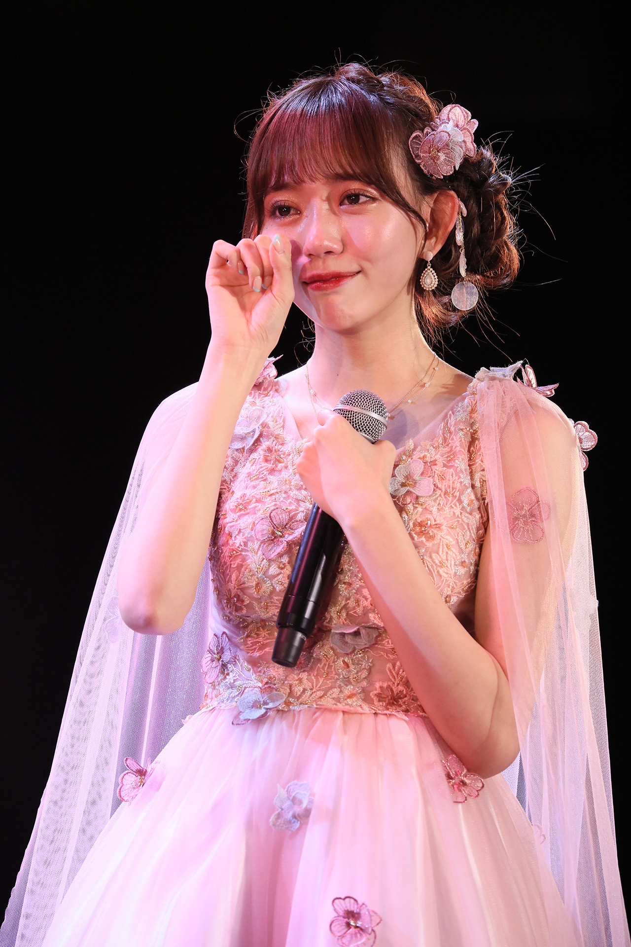 野島樺乃 (c)2021 Zest, inc.