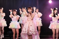 野島樺乃卒業公演の様子。(c)2021 Zest, inc.