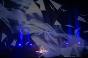 Reol「Reol Installation Concert 2021 音沙汰」東京公演の様子。
