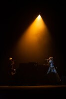 Reol「Reol Installation Concert 2021 音沙汰」東京公演の様子。