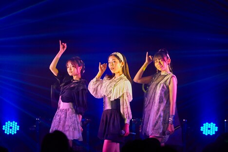 「ONEPIXCEL LAST LIVE “サヨナラの前に”」の様子。（撮影：田中真光）