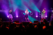 「ONEPIXCEL LAST LIVE “サヨナラの前に”」の様子。（撮影：田中真光）