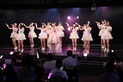 野島樺乃卒業公演の様子。(c)2021 Zest, inc.
