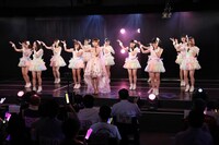 野島樺乃卒業公演の様子。(c)2021 Zest, inc.