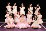 野島樺乃とSKE48チームSのメンバー。(c)2021 Zest, inc.