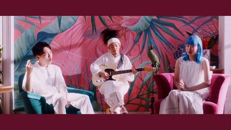 ハーゲンダッツ「クリーミージェラート」Web CMより。