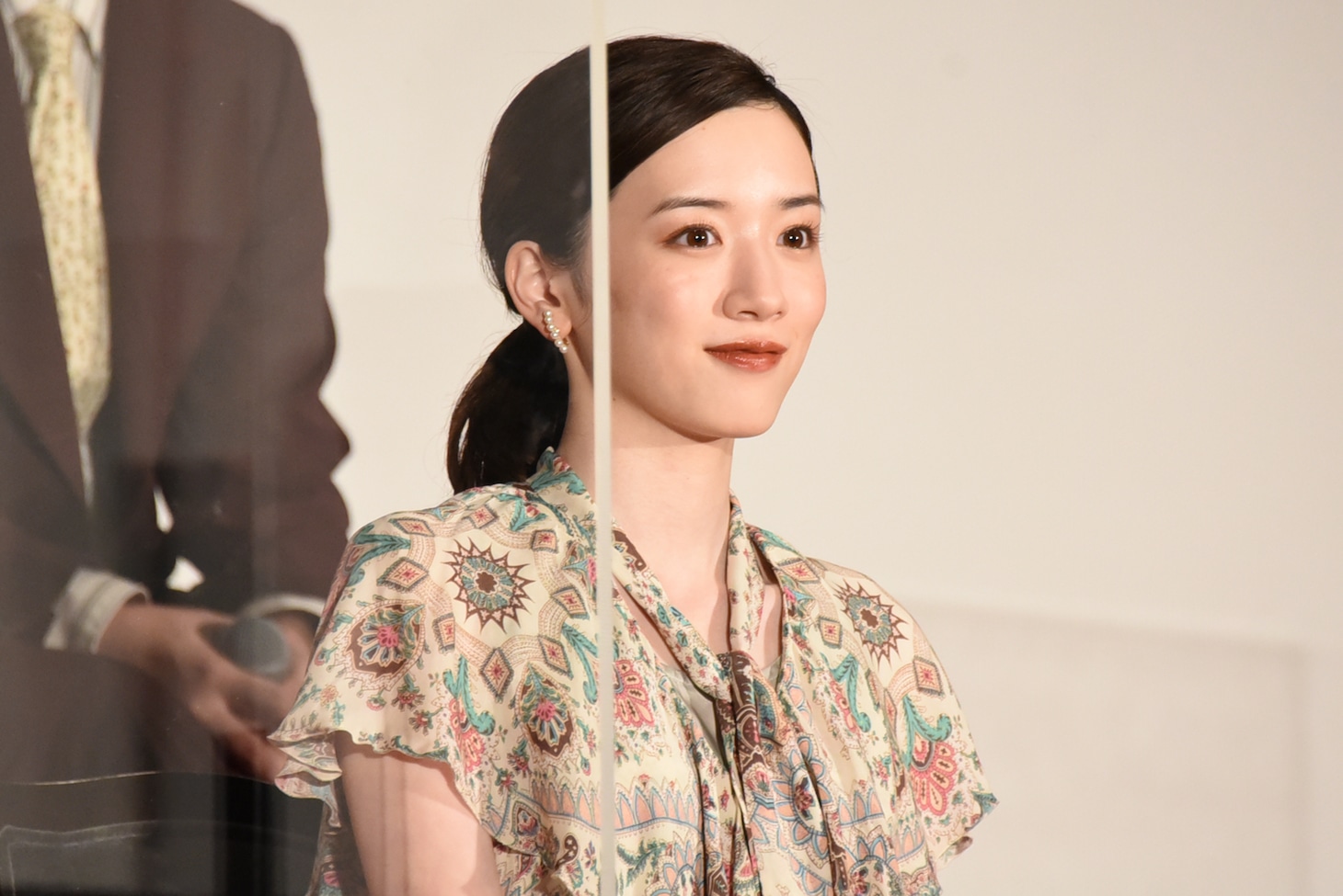 永野芽郁