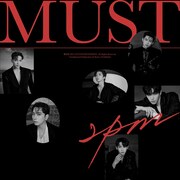 2PM「MUST」ジャケット