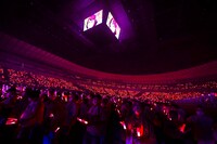 佐々木彩夏「AYAKA NATION 2021 in Yokohama Arena」の様子。