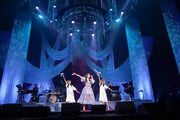 佐々木彩夏「AYAKA NATION 2021 in Yokohama Arena」の様子。
