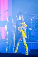 佐々木彩夏「AYAKA NATION 2021 in Yokohama Arena」の様子。