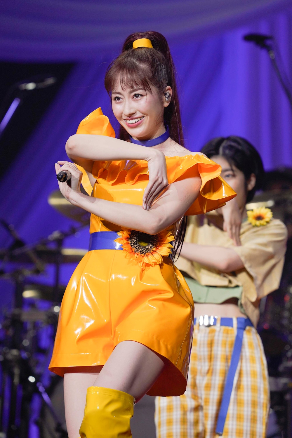 佐々木彩夏