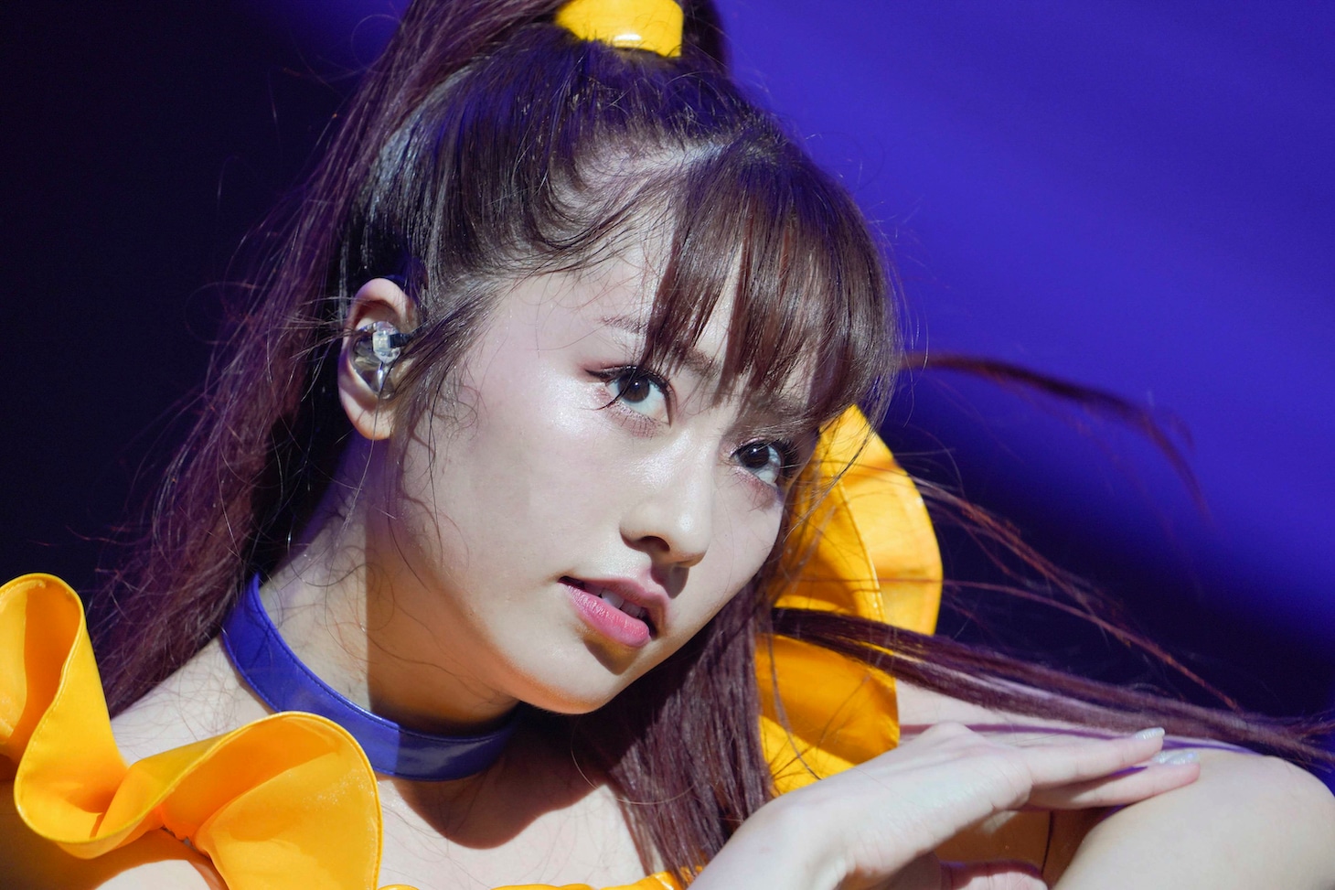 佐々木彩夏