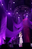 佐々木彩夏「AYAKA NATION 2021 in Yokohama Arena」の様子。