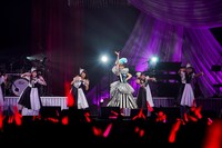 佐々木彩夏「AYAKA NATION 2021 in Yokohama Arena」の様子。