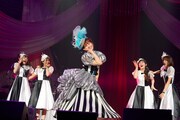 佐々木彩夏「AYAKA NATION 2021 in Yokohama Arena」の様子。