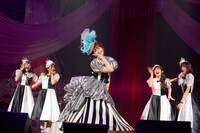 佐々木彩夏「AYAKA NATION 2021 in Yokohama Arena」の様子。