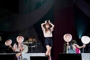 佐々木彩夏「AYAKA NATION 2021 in Yokohama Arena」の様子。