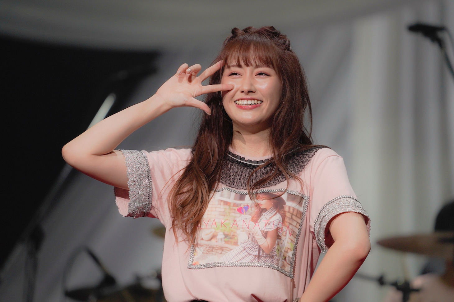佐々木彩夏