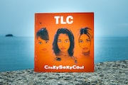 TLC「Crazy Sexy Cool」ジャケット