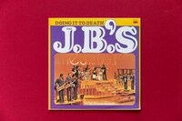 J.B's「Doing It To Death」ジャケット