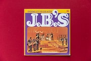 J.B's「Doing It To Death」ジャケット