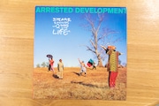 Arrested Development「3 Years, 5 Months & 2 Days In The Life Of...」ジャケット