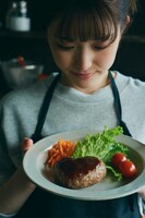 松村沙友理写真集「次、いつ会える？」パネル展の紀伊國屋書店梅田本店展示カットより。(c)マガジンハウス（撮影：三瓶康友）