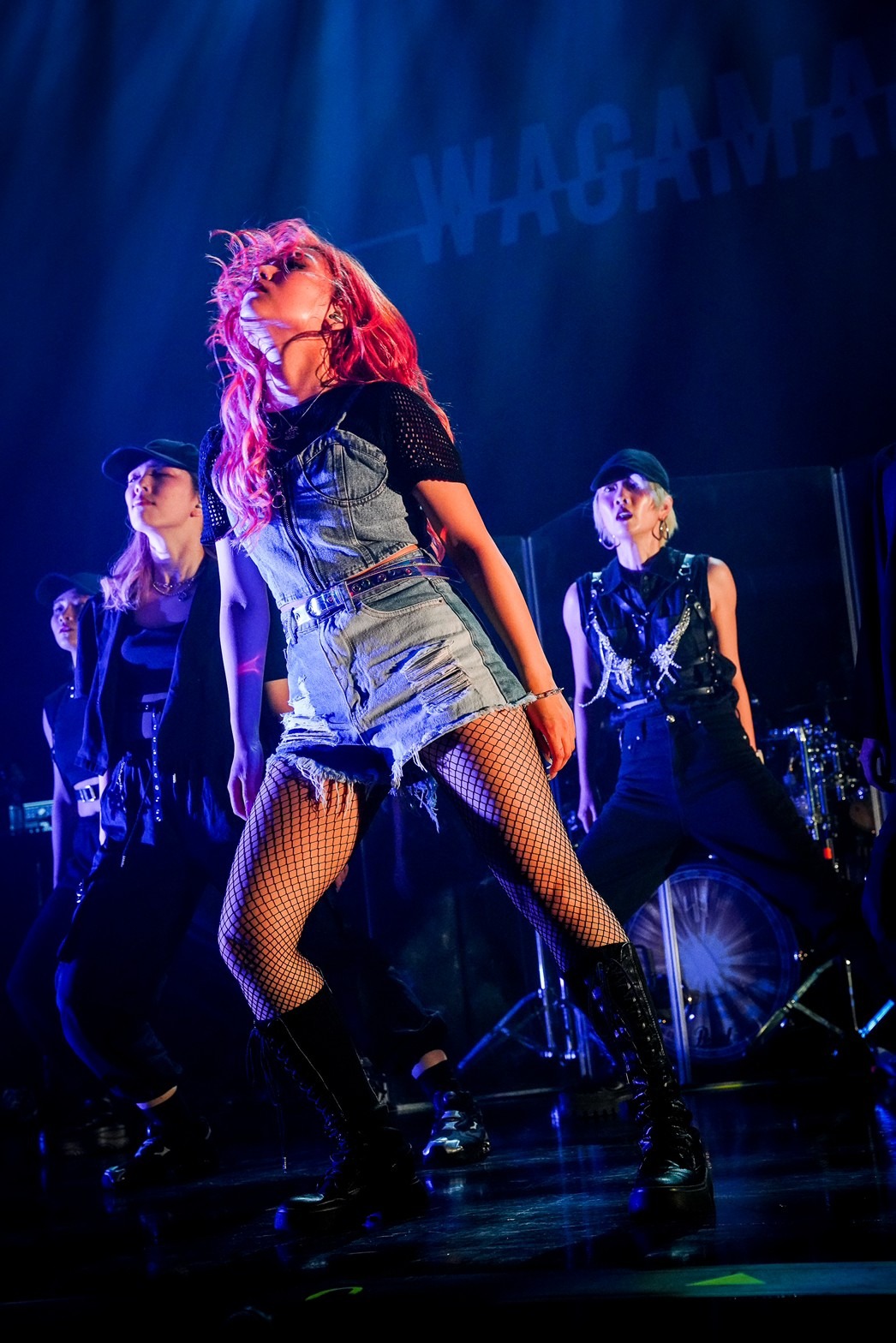 川﨑怜奈（photo by Rui Hashimoto）
