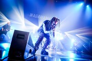 我儘ラキア「WAGAMAMARAKIA TOUR」東京・USEN STUDIO COAST公演の様子。（photo by Rui Hashimoto）