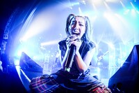 星熊南巫（photo by Rui Hashimoto）